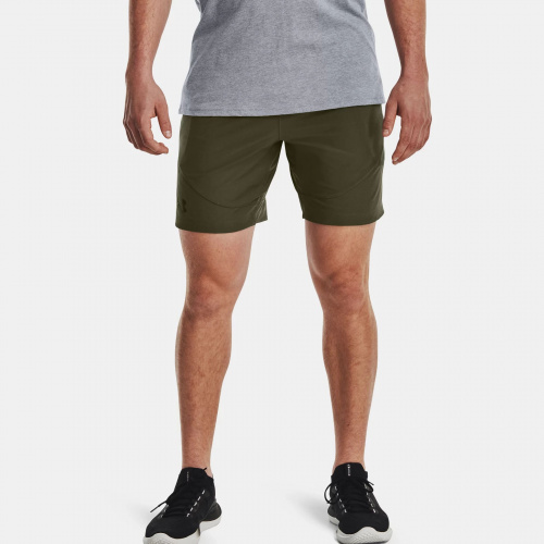 Clothing - Under Armour UA Unstoppable Shorts | Fitness 